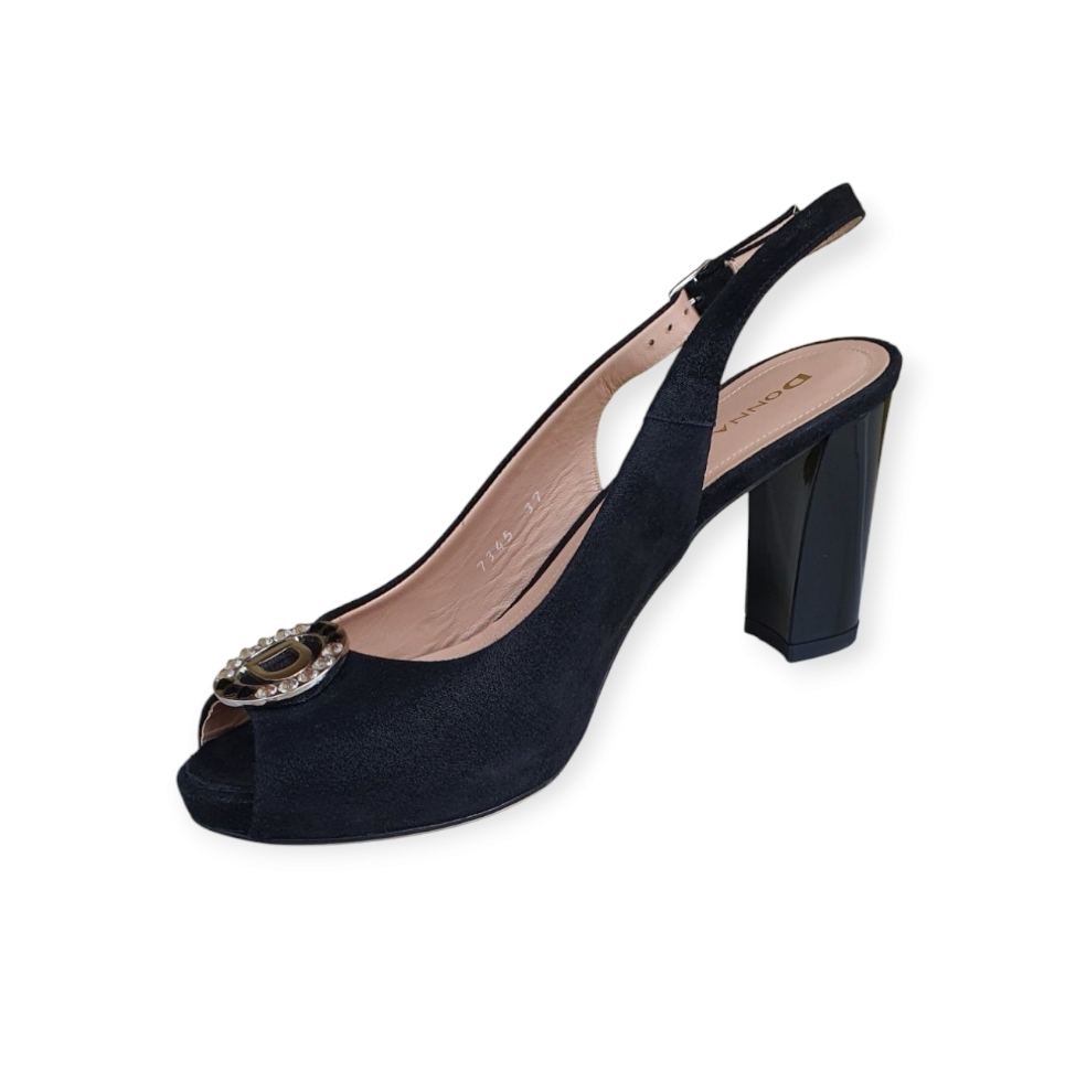 7345 Cam. polvere nero